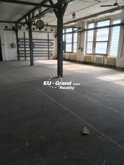 Prodej komerčních prostor - výroba, sklady, ev.č. 05216 - 16