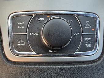 Jeep Grand Cherokee, Trailhawk 184kW 3.0CRDi - 16