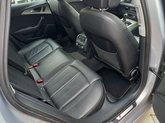 Audi A6, 3.0TDI Quattro-Serviska, S-line-panorama - 16