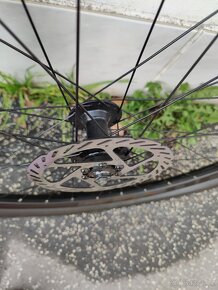 Zapletená kola, bontrager, syncros 29; 27,5 - 16