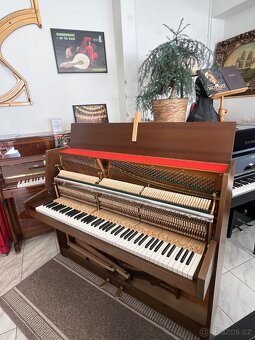 Prodám piano Zimmermann-C.Bechstein se zárukou, doprava zdar - 16