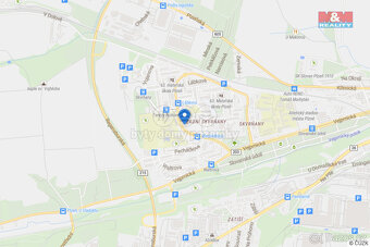 Prodej bytu 2+1, 51 m², Plzeň, ul. Terezie Brzkové - 16