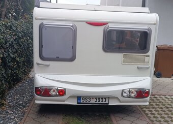 Karavan s vysouvací střechou - 16