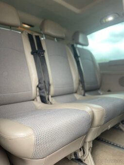 Mercedes Viano 3.0 Cdi 2010 220 000Km, Xl, pěkný stav - 16