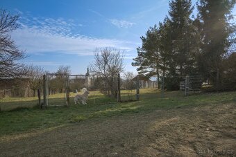 Stavební pozemek cca 1905m2, Buchlovice - 16