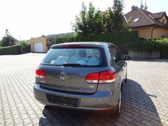 Vw Golf VI 1.4 TSI 90 KW - 16