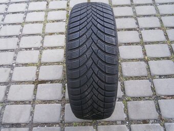 ALU KOLA 5 X 112 ŠKODA ORIGINÁL 215 55 17 SUPERB - 16