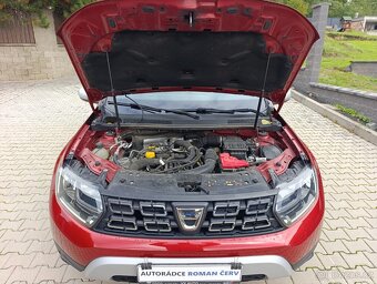 Dacia Duster,2021,1.0TCe,LPG,1.maj,ČR,serv.k,záruka2xALU - 16