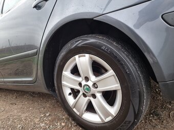 Octavia 2 - 2.0tdi 103kw rok 2008 - 16