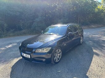 BMW E91 320d - 16