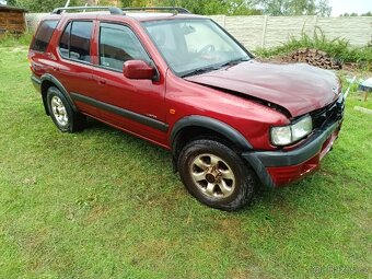 Frontera B 3,2 V6 na ND - 16