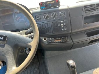 Prodám MAN TGL 8-180 Kamión LBW, Diesel 132 kW, Manuál 6st. - 16