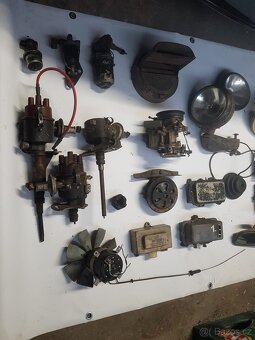 UAZ 469 - 3151 DÍLY - 16