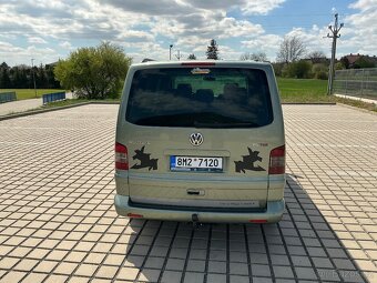 Multivan T5 128 kw - 16