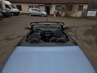 Nissan Micra cabrio - 16