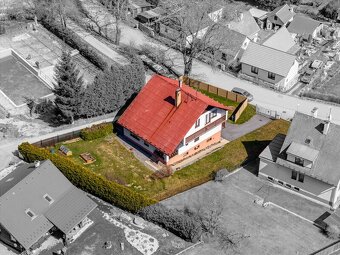 Prodej rodinného domu s dvěma bytovými jednotkami 3+1, 280 m - 16