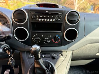 CITROEN BERLINGO 2009 1.6HDI MULTISPACE 112.000km - 16