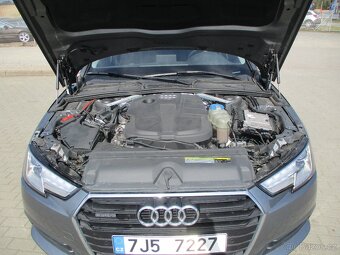 AUDI A4 AVANT 2,0TDI Quattro Tiptronic GPS LED 2017 - 16