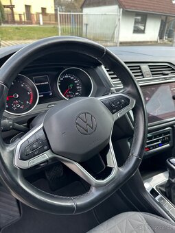 VW Tiguan 2.0 Tdi Dsg 110kw rok 2022-1 majitel 159tkm - 16
