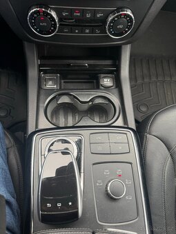Mercedes-Benz GLE (ML 350 BlueTEC 4Matic) - 16