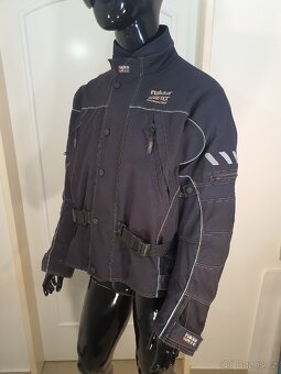 Rukka GORE-TEX bunda Kvalitní, značková na moto V. 56 XL - 16