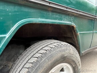 Mercedes-Benz W460 G-klasse 300GD - 16