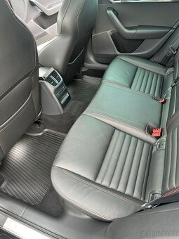 Škoda Octavia 3 RS 2.0TSI 77tkm Top výbava - 16