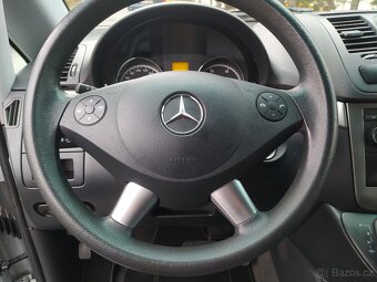 Mercedes-Benz Viano 2.2 CDI 120Kw r.v.2012 8 míst Long - 16