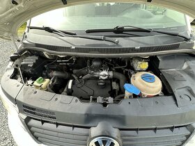 Volkswagen Transporter T5 1.9 tdi 5mist tažné 2200 kg T5 - 16