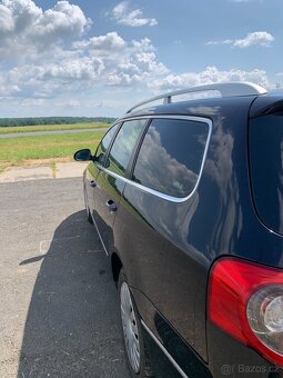 Volkswagen Passat B6 2006 2.0 TDI - 16