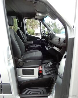 Mercedes-Benz Sprinter 907 V6 519 CDI 3,0 190 HP r.v 2022 - 16