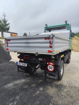Multicar M25 4x4 - 16