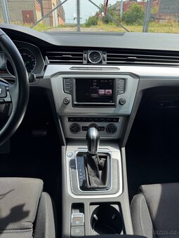 VW Passat B8 2.0 TDI 110kw 2016 - 16