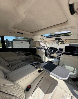 BMW 740ld X-drive individual - 16