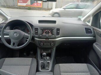 vw sharan - 16