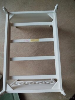 PRODÁNOminiaturní sběratelský nábytek do domečku pro panenky - 16