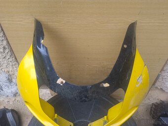 Suzuki GSX-R k1 náhradní díly #7 - 16