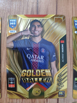 Fotbalové kartičky Adrenalyn - Fifa 365 2026 - 16