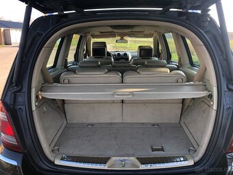 Mercedes Benz GL 420cdi 2007 - 16