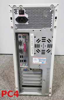 Staré kancelářské počítače - 16