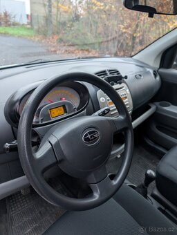 Subaru Justy 1.0 (Toyota motor) - 2009 - 51 kW - 16