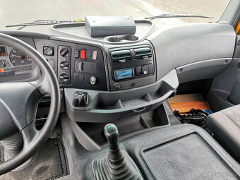 Prodám MERCEDES-BENZ AXOR 2533 L 6X2 E4 valník s hydr. rukou - 16