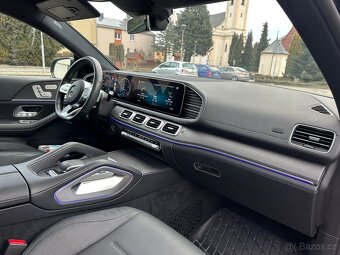 Mercedes-Benz 350d 4M kupé - 16