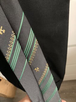 Hornické uniformy a medaile - 16