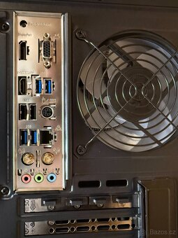 Úplně nový Herní PC za cenu komponentů - 16