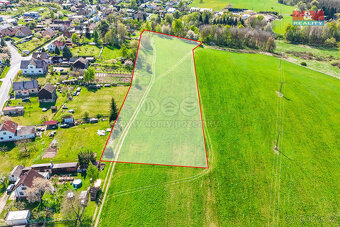 Prodej pozemkové parcely 10903 m2, Studánka u Tachova - 16