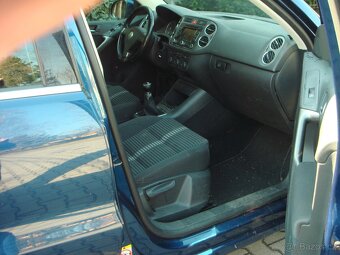 VW Tiguan 2.0tdi 103kw 4Motion 2009 Sport 116tkm - 16