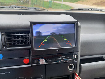 Volkswagen Transporter 1.9Tdi 50kw+Stk+ČR+Bez Koroze - 16