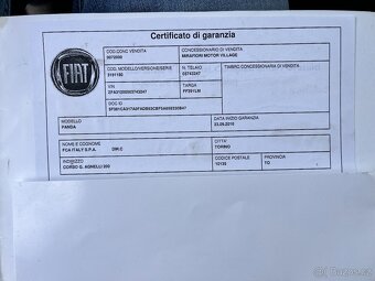 Fiat Panda 1.2 51 8V,KLIMA,ASR,CD,ROZVODY - 16