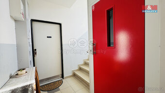 Pronájem bytu 2+1, 49 m², České Budějovice, ul. Plzeňská - 16